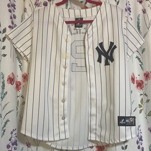 Derek Jeter NY Yankees Jersey